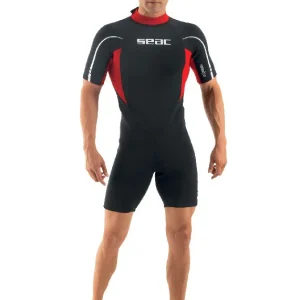 Muta shorty Seac relax 2,2 mm. uomo