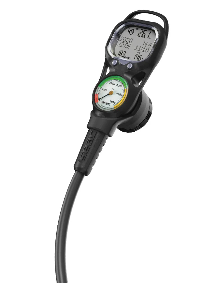 Console Computer Seac Screen Bussola