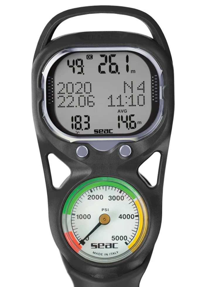 Console Computer Seac Screen Bussola - immagine 3