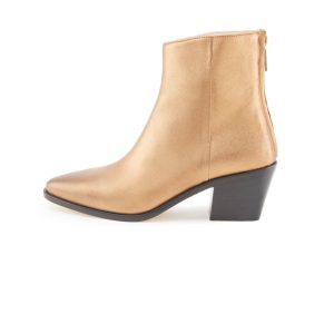 Stivaletti Texani Oro