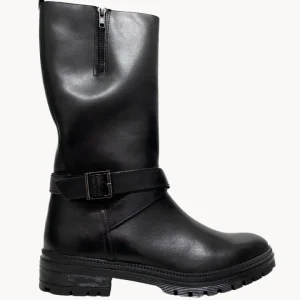 Stivali Napoli in pelle