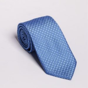 Sartorial Tie with Micro Pattern