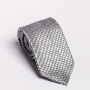 Sartorial Tie with Micro Pattern