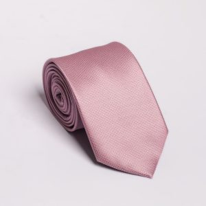 Sartorial Tie with Micro Pattern