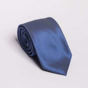 Sartorial Tie with Micro Pattern