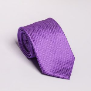 Sartorial Tie with Micro Pattern