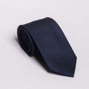 Sartorial Tie with Micro Pattern