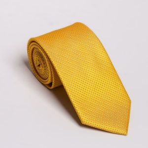 Sartorial Tie with Micro Pattern