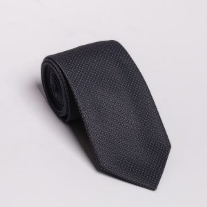 Sartorial Tie with Micro Pattern