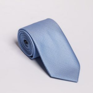 Sartorial Tie with Micro Pattern