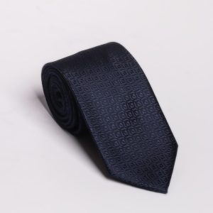 Sartorial Tie with Micro Pattern