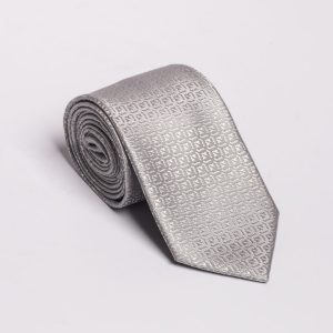 Sartorial Tie with Micro Pattern