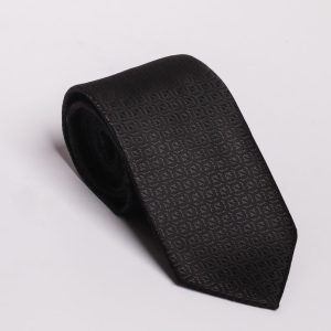 Sartorial Tie with Micro Pattern