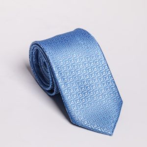 Sartorial Tie with Micro Pattern
