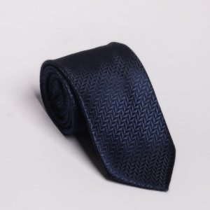 Sartorial Tie with Micro Pattern