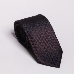 Sartorial Tie with Micro Pattern