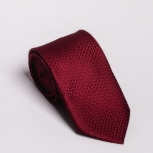 Sartorial Tie with Micro Pattern
