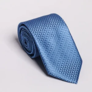 Sartorial Tie with Micro Pattern