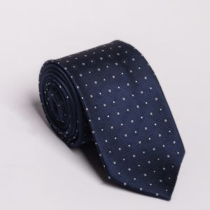Sartorial Tie with Classic Pattern