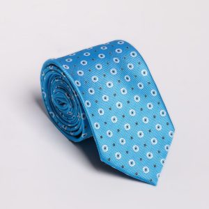 Sartorial Tie with Classic Pattern
