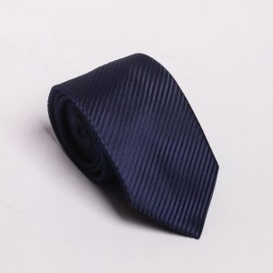 Sartorial Tie with Stripe Pattern