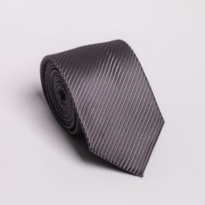 Sartorial Tie with Stripe Pattern