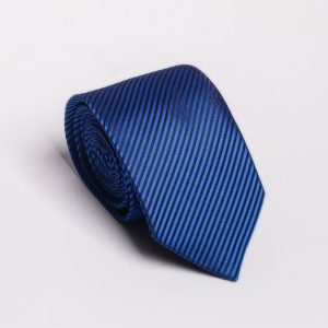 Sartorial Tie with Stripe Pattern