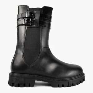 Stivali Madrid in pelle