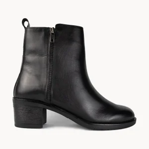 Stivali Dallas in pelle