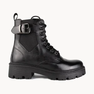 Stivali Los Angeles in pelle