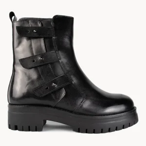 Stivali Beijing in pelle