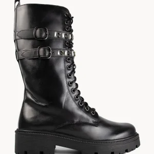 Stivali Ibiza in pelle