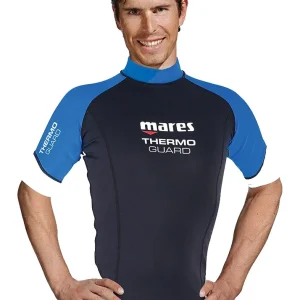 Mares thermoguard manica corta uomo