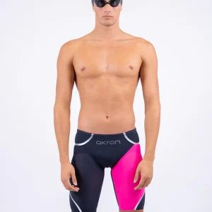 AKRON Venom Hero Man 979H707 Dark Blue/Pink