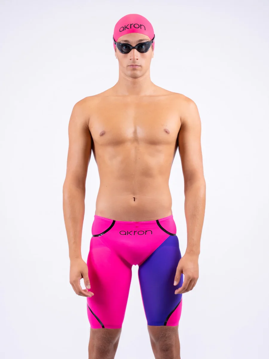 AKRON Venom Hero Man 979H808 Pink/Violet - immagine 4