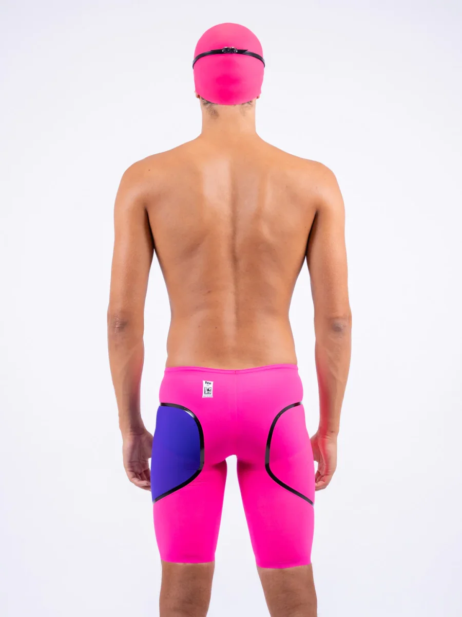 AKRON Venom Hero Man 979H808 Pink/Violet - immagine 3