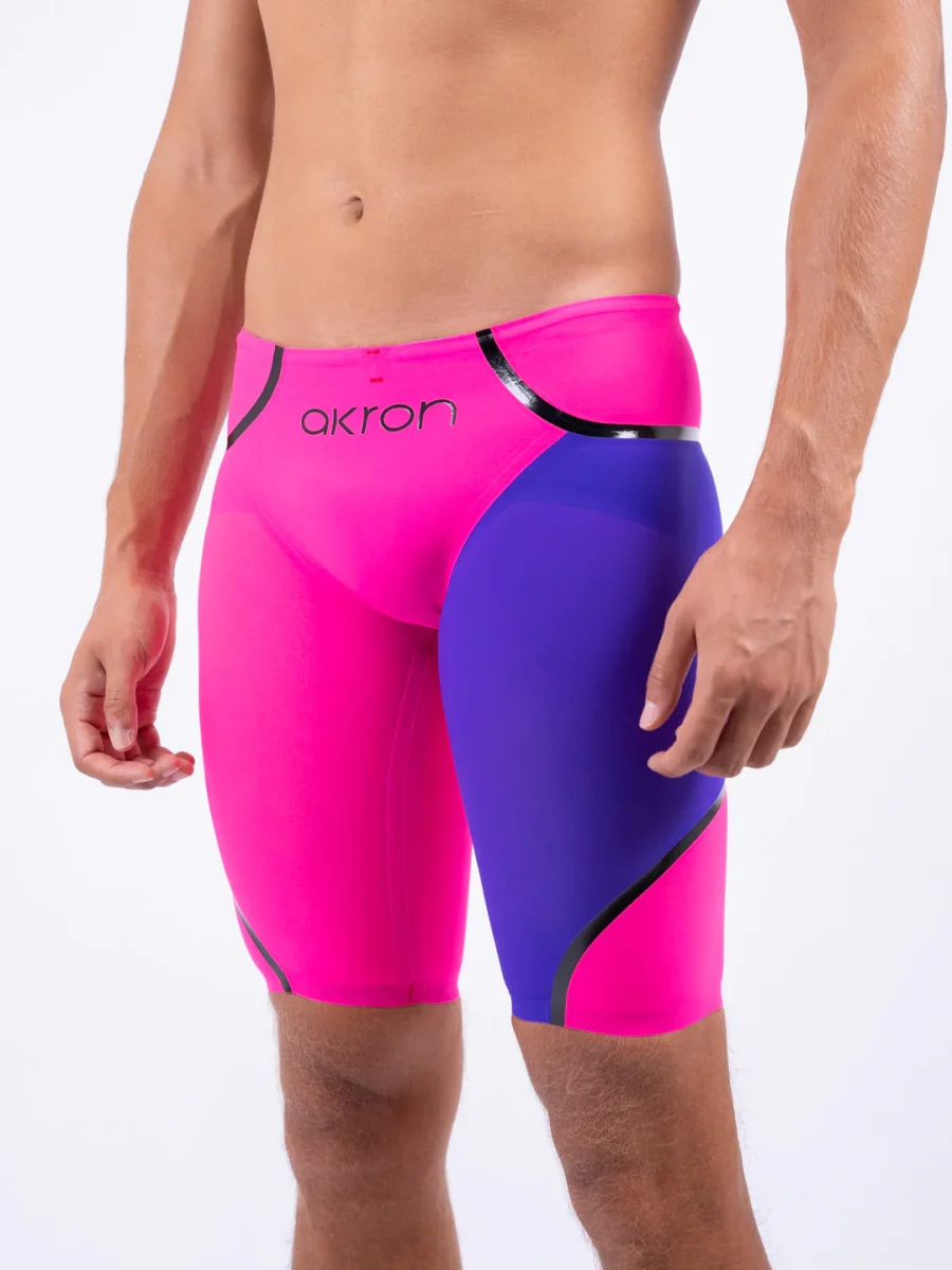 AKRON Venom Hero Man 979H808 Pink/Violet - immagine 2