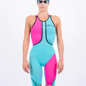 AKRON Venom Hero Woman Open 989H909 Tiffany/Pink