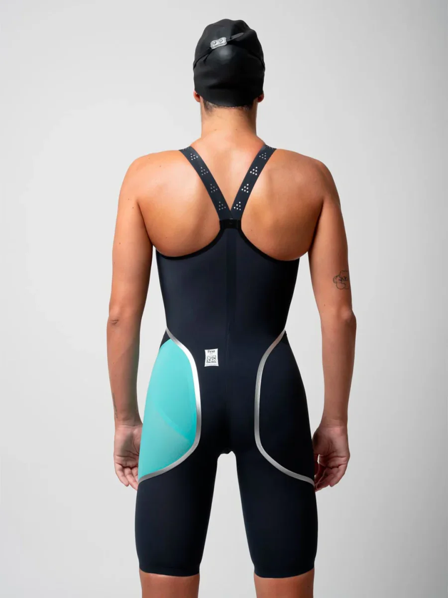 AKRON Venom Hero Woman Closed 999H989 Dark Blue/Tiffany - immagine 3