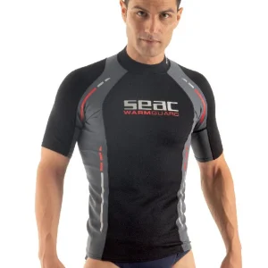Warm Guard Seac manica corta uomo