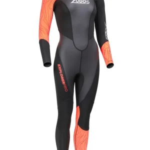 Zoggs Explorer Pro FS donna