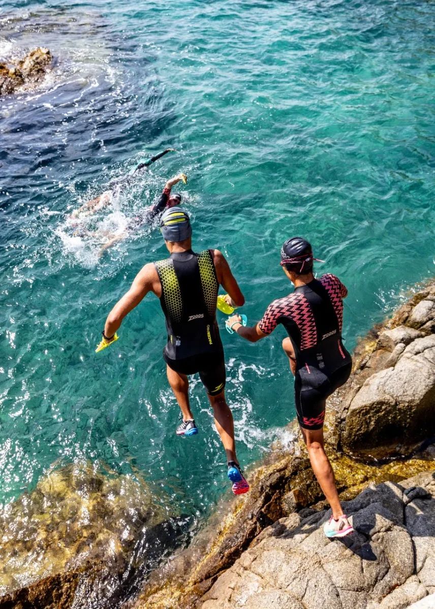 Zoggs Rusher Pro shorty donna - immagine 5