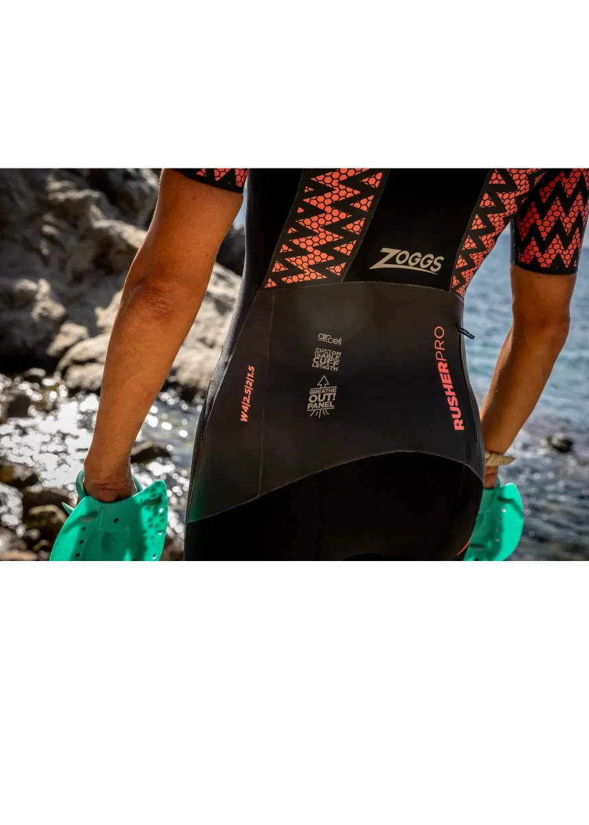 Zoggs Rusher Pro shorty donna - immagine 7