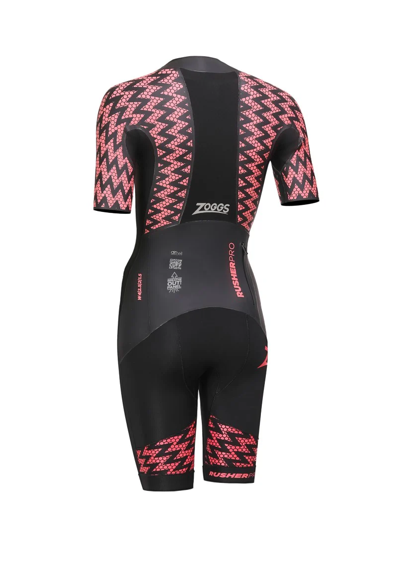 Zoggs Rusher Pro shorty donna - immagine 3