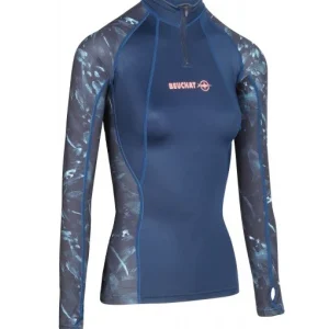 Rashguard Beauchat ML Atoll Donna