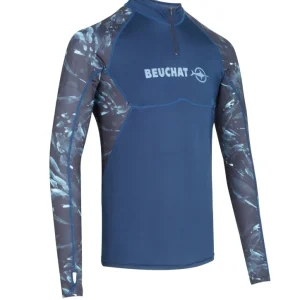 Rashguard Beauchat ML Atoll Uomo