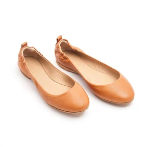 Ballerina tonda sacchetto mousse whisky