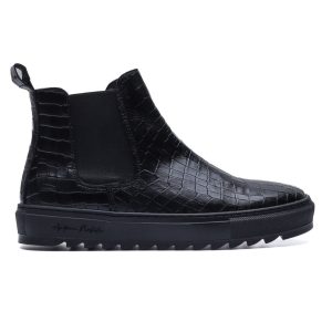 Beatles Black Shark Sole – Nero
