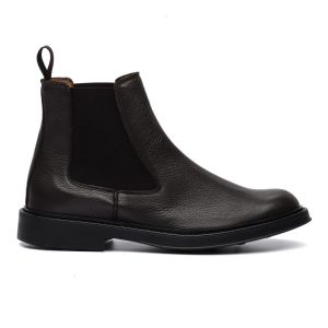Chelsea Boots Dark Brown
