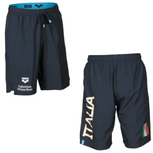 ARENA Bermuda Panel FIN Italia Unisex 005834